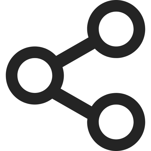 Ícone de compartilhar